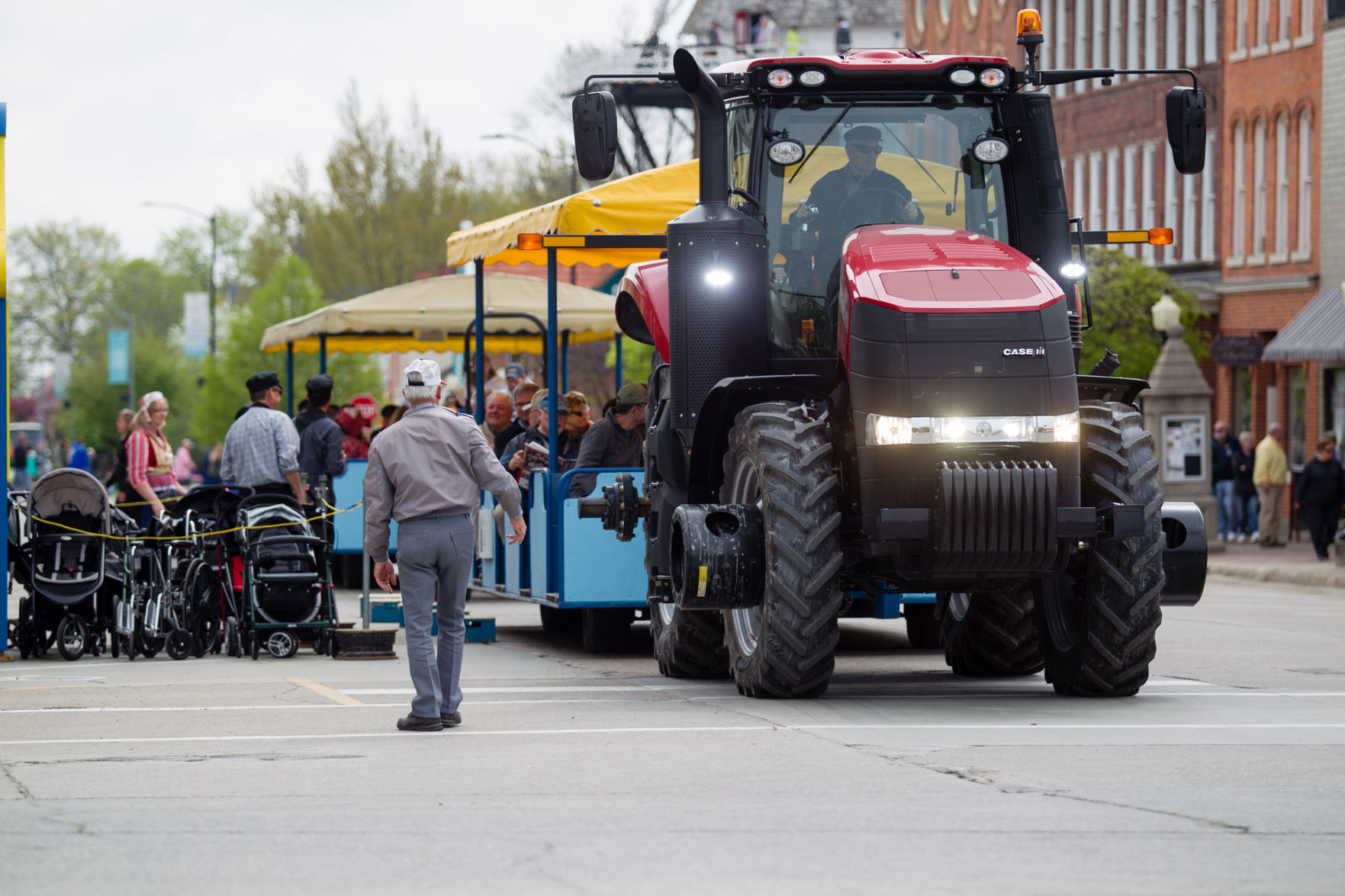 84th ANNUAL TULIP TIME